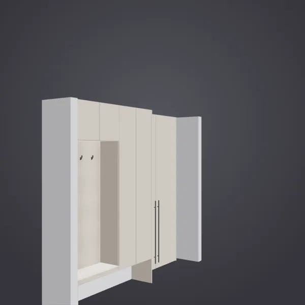 Alte Wardrobe
