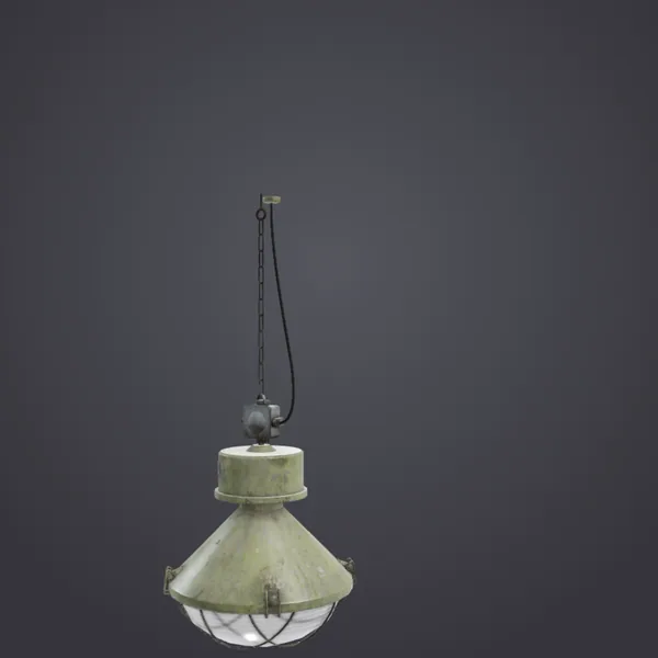 Industrial Pendant