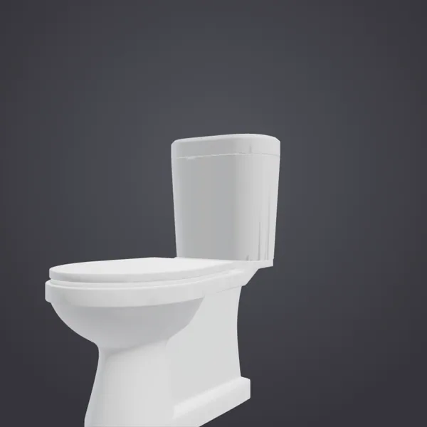 Premio Close-coupled WC