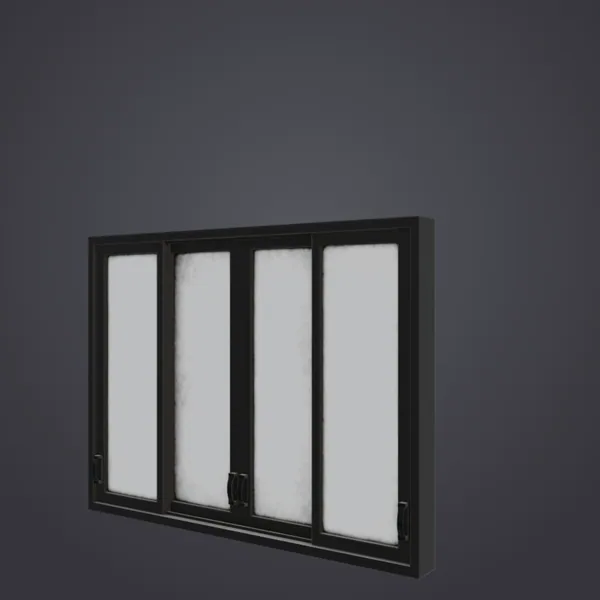 Aluminium Sliding Window