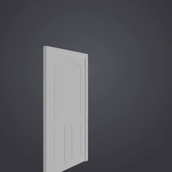 Panel Entry Door